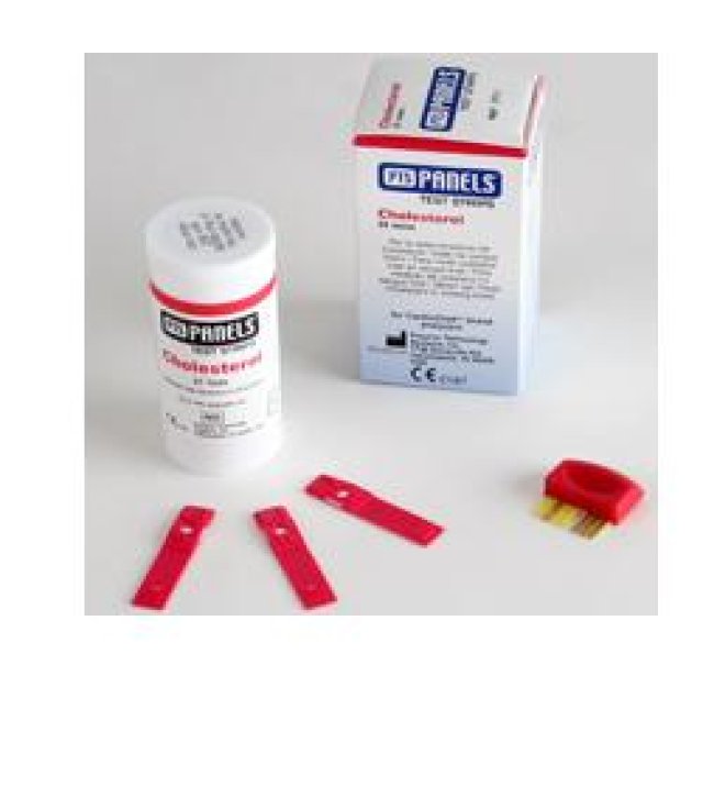 PTS PANELS COLESTEROLO TOT 25S