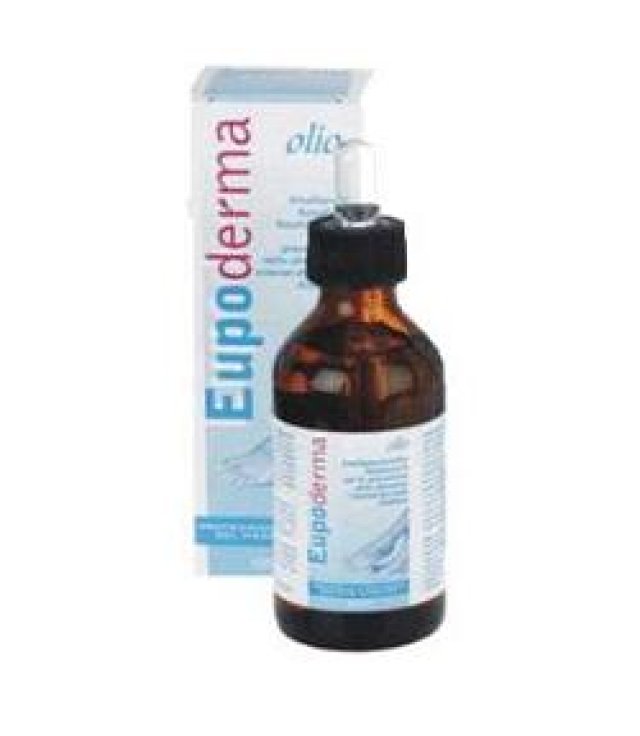EUPODERMA OLIO P/FRAG/DIABET 100