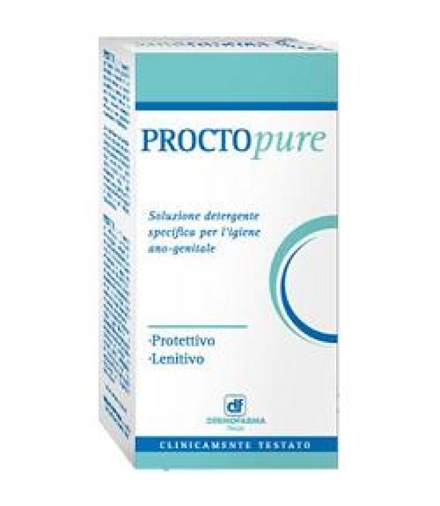 PROCTOPURE DETERG.LIQ.125ML