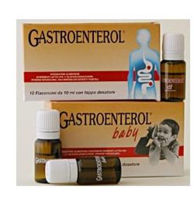 GASTROENTEROL 10FL