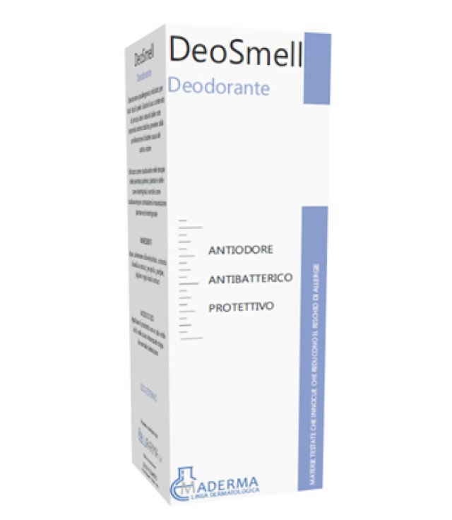 DEOSMELL DEOD SPR 125MLMADERMA