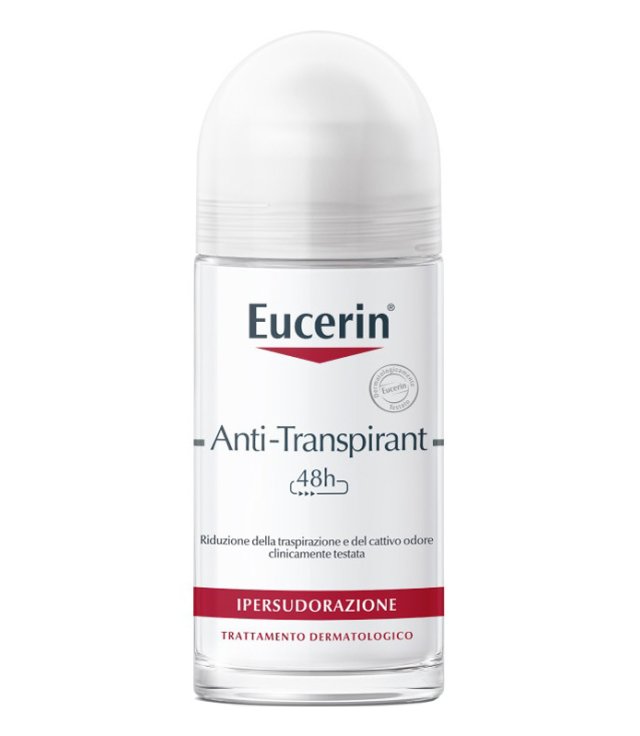 EUCERIN DEODORANTE ANTITRASPIRANT ROLL-ON 50 ML