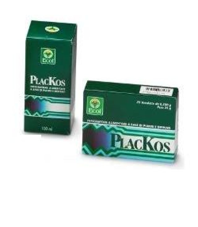 PLACKOS 100ML "ECOL"