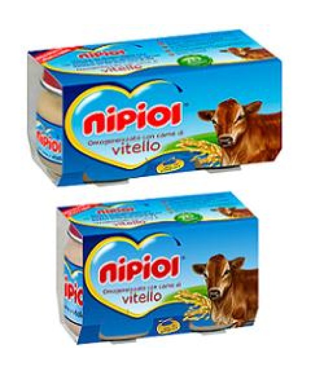 OMOG NIPIOL VITELLO 80X2PZ OMOG NIPIOL VITELLO 80X2PZ