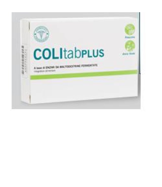 LFP COLITAB PLUS 30CPS