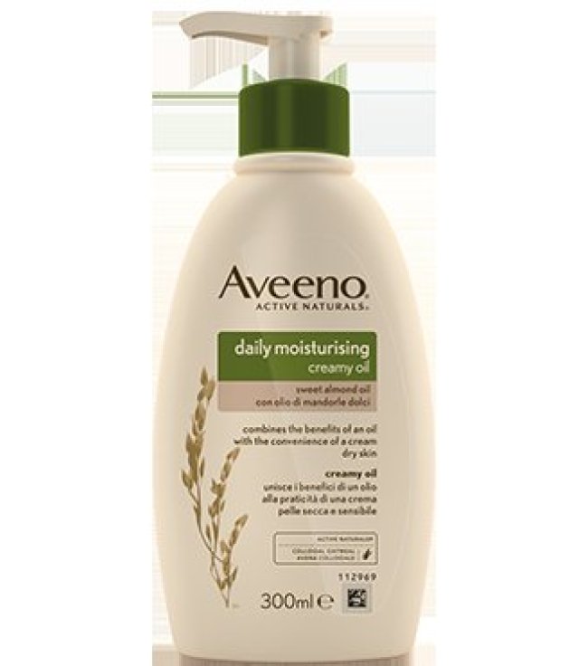 AVEENO QUOT PN CR-OLIO IDR CRP