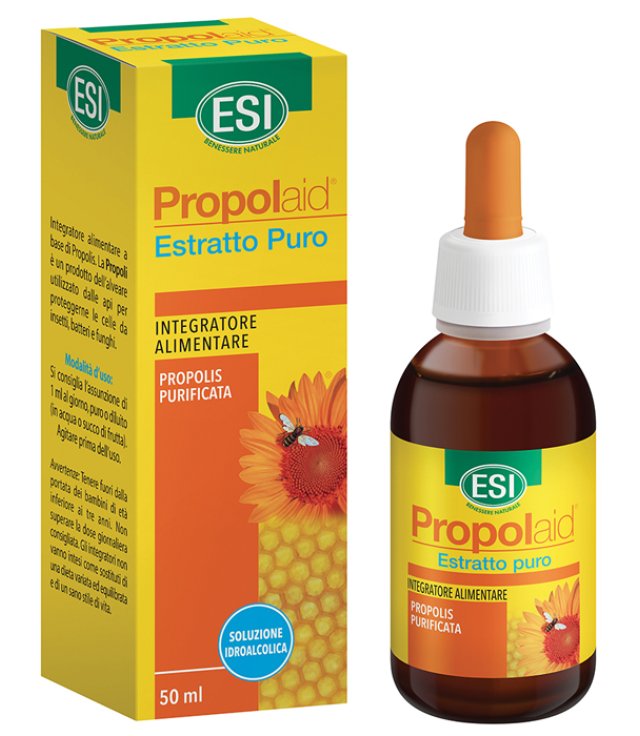 PROPOLAID ESTRATTO PURO 50 ML