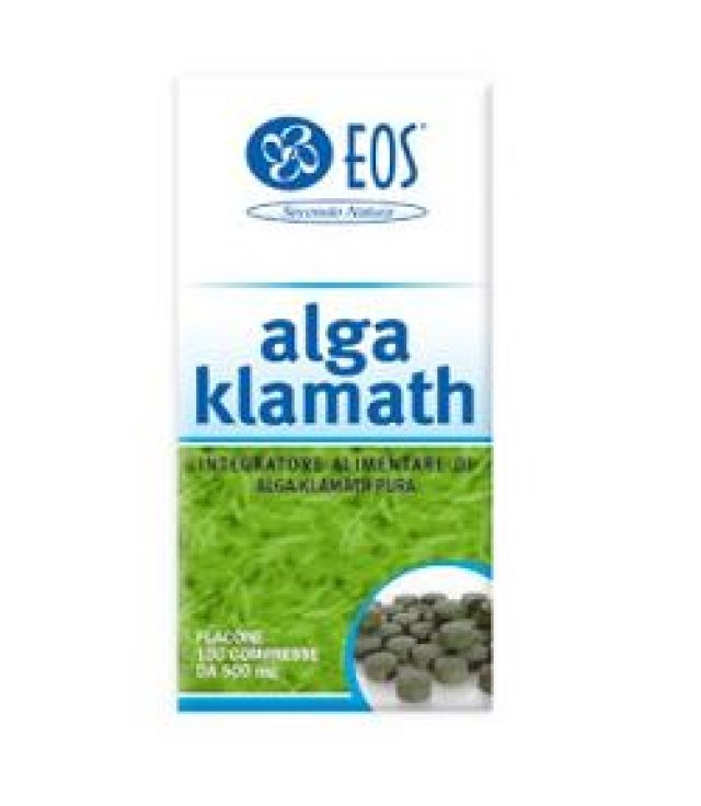 EOS ALGA KLAMATH 100 COMPRESSE