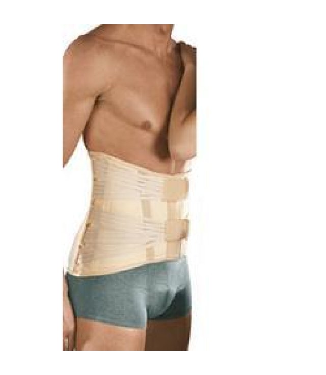BUSTO UOMO SAT LOMBOSACRALE L