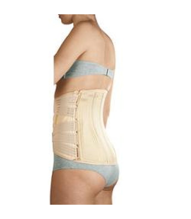 BUSTO DONNA SAT LOMBOSACRALE L