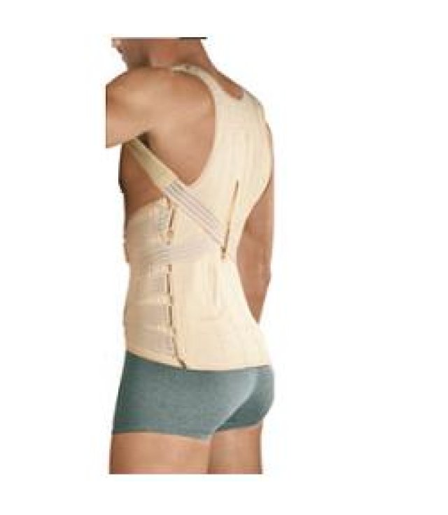 BUSTO UOMO SAT SPALLACCI    L