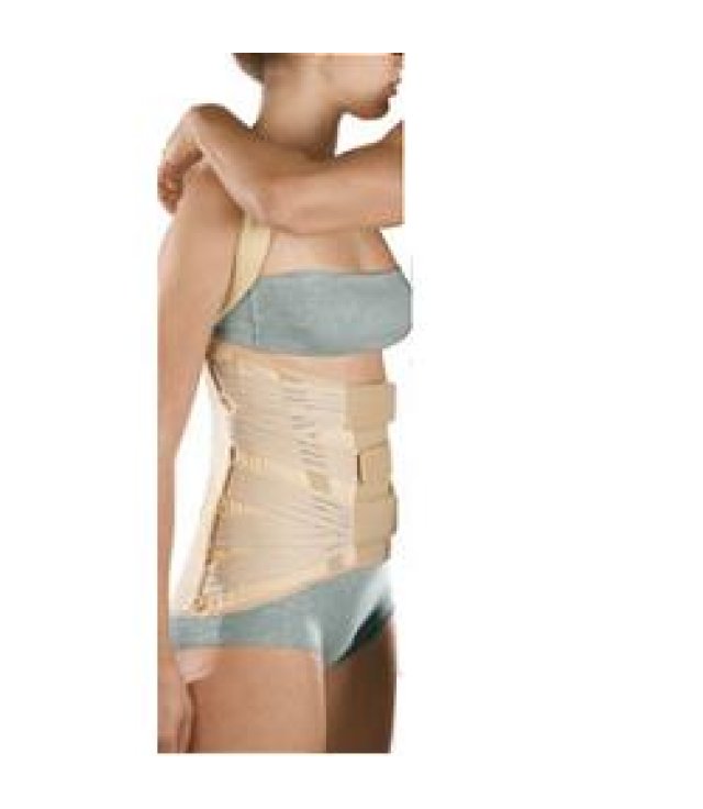 BUSTO DONNA SAT SPALLACCI    L
