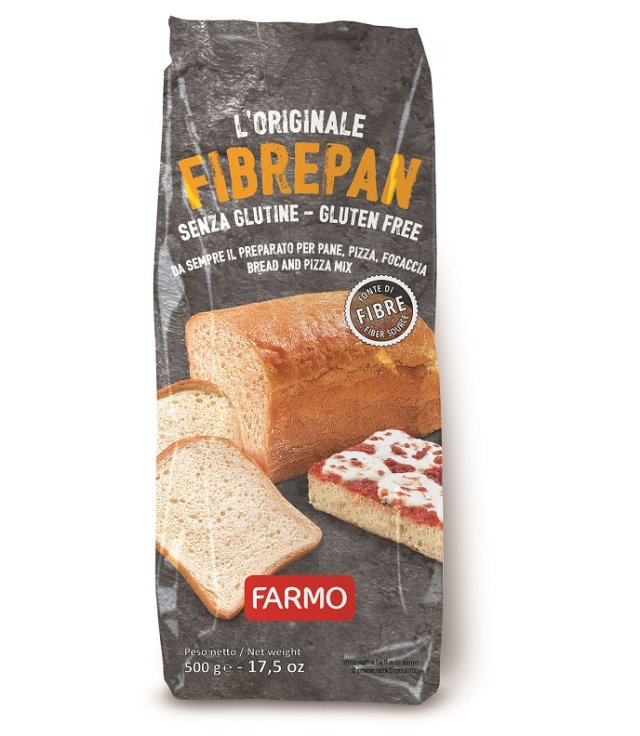 FARMO FIBREPAN 500G