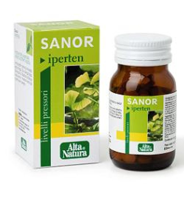 SANOR IPERTEN 50OPR 500MG