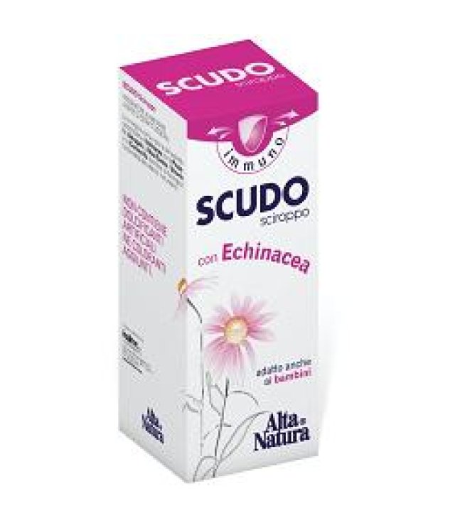 SCUDO SOLUZIONE ORALE ALTA NATUR