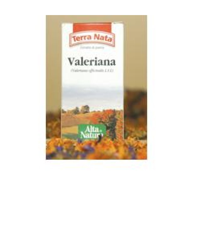 VALERIANA 100CPR 400MG