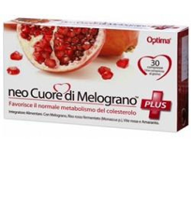 NEOCUORE MELOGRANO PLUS 30CPR