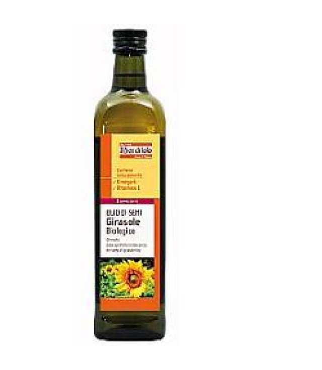 <OLIO SEMI GIRASOLE BTB   750ML      OLI