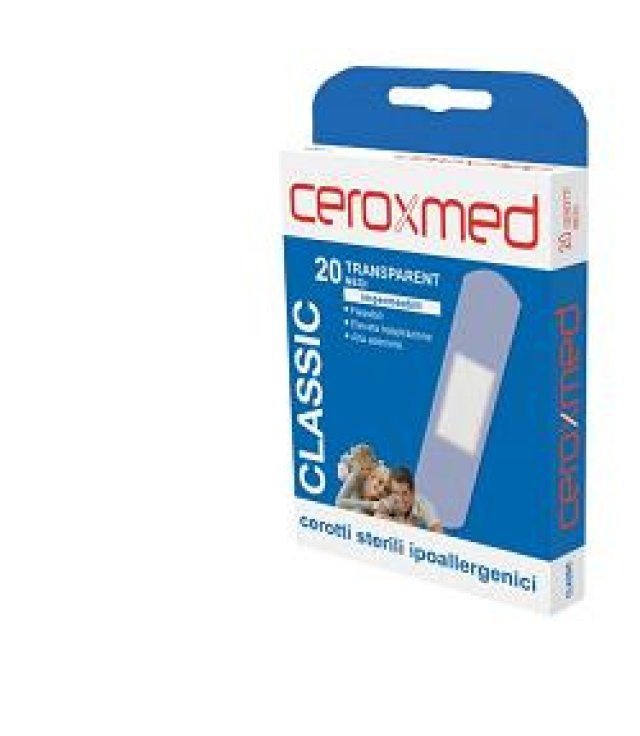 CEROXMED CLASSIC TRASP 20 MEDI