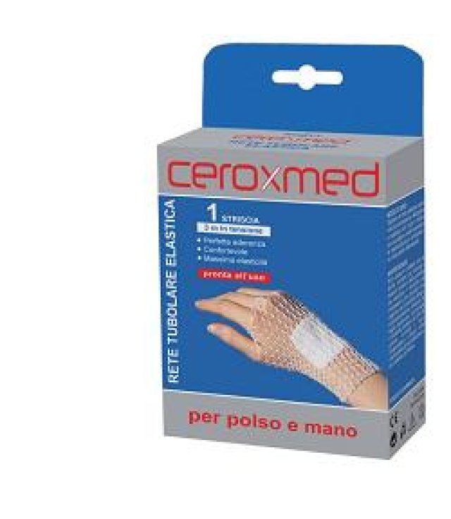 CEROXMED RETE TUB MANO/POLSO