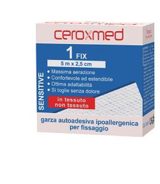 CEROXMED Compresse Garza 10x10 100pz