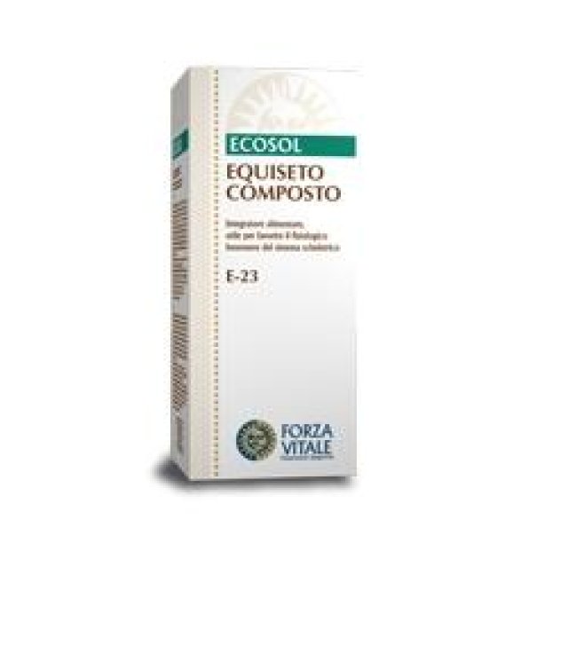 EQUISETO COMP ECOSOL GOCCE10ML