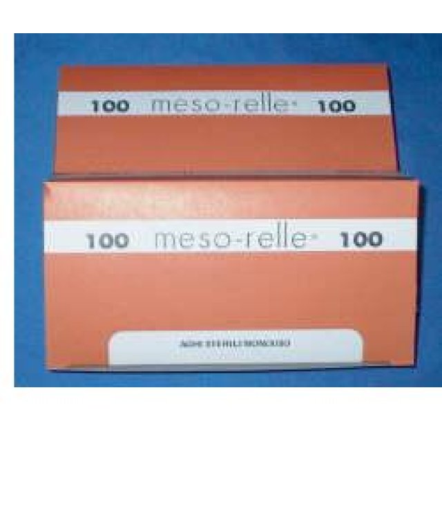 AGO MESORELLE 4MM AGO MESORELLE 4MM