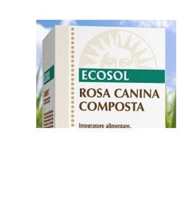 RINFOVEN ROSA CANINA ECOS60OPR