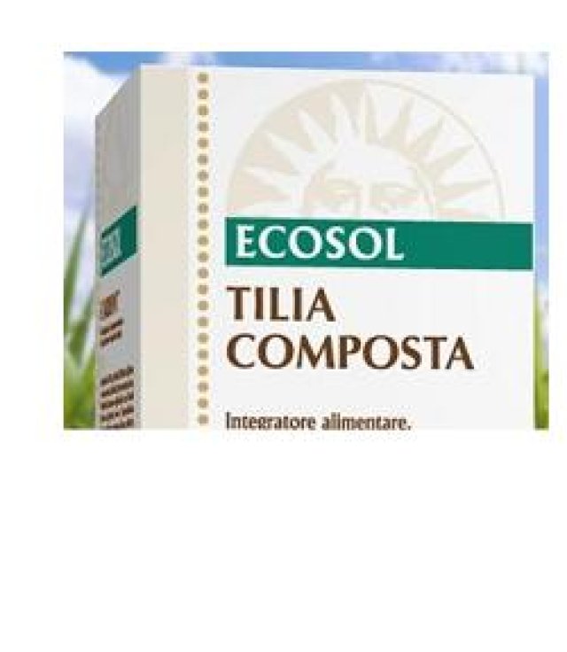 TILIA COMPOSTA ECOSOL GTT 50ML