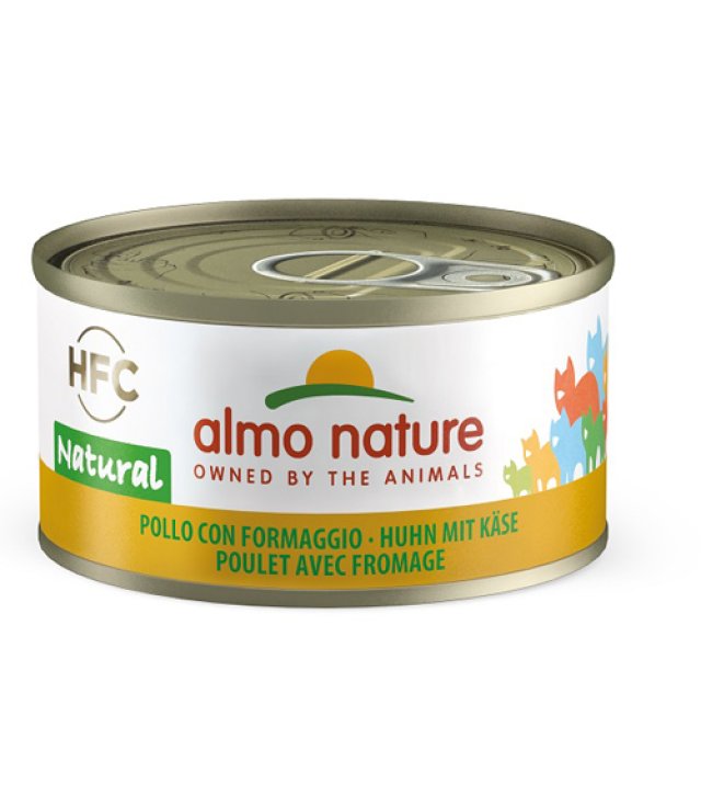 ALMO CAT NAT POL/FORM 70G