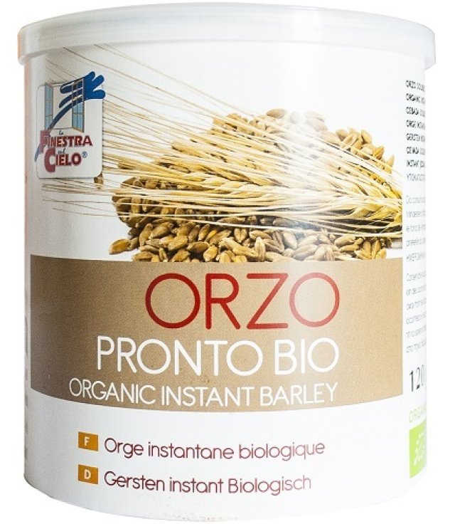 <ORZO PRONTO BTB          120GR      SAC