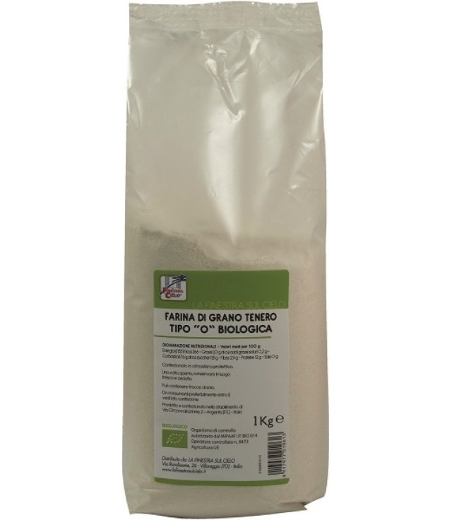 <FARINA GRA TEN 0 BTB     1KG        FAR