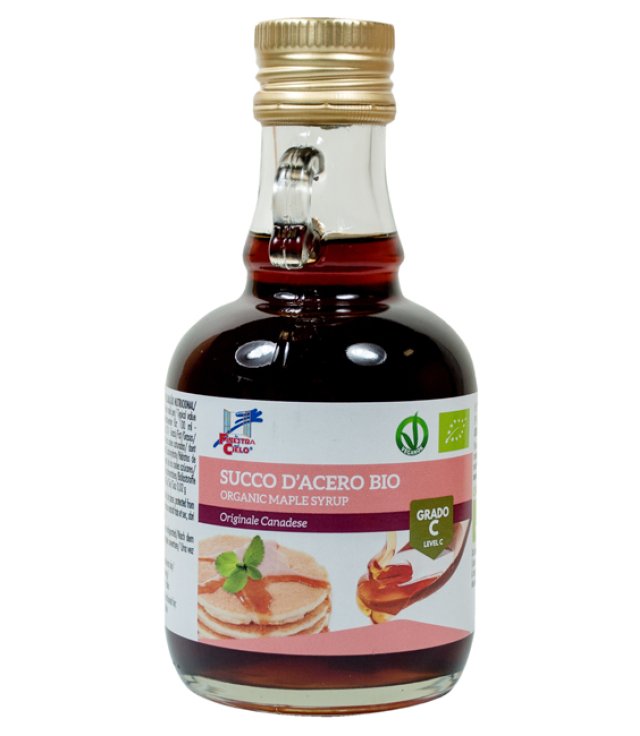 <SUCCO ACERO BTB BIO      250ML      FLA