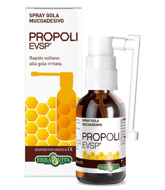 PROPOLI EVSP SPR GOLA 20ML