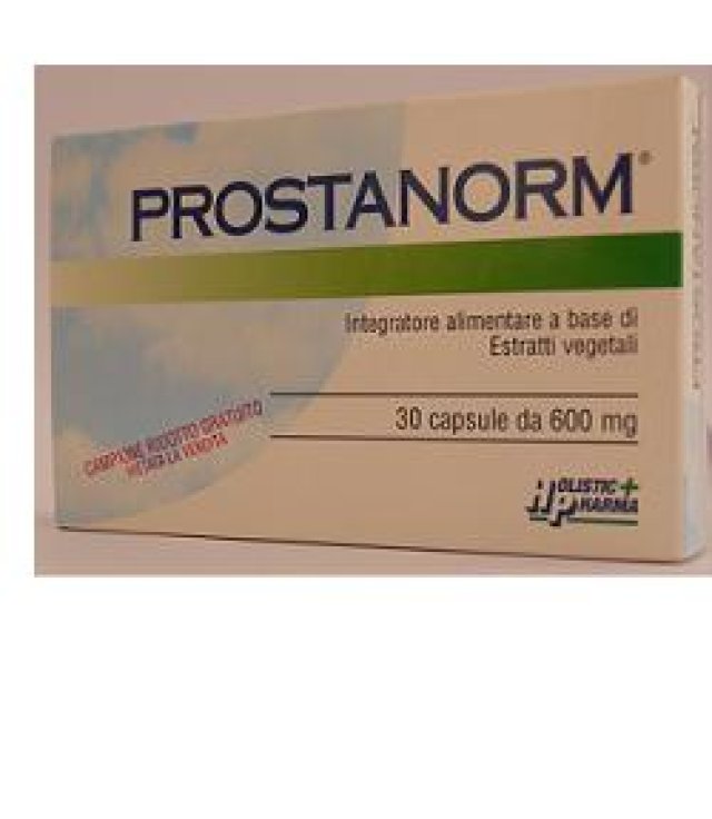 PROSTANORM 30CPS