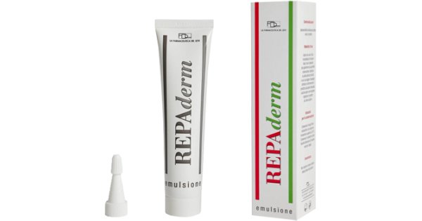 REPADERM EMULS DERMAT 75ML CE