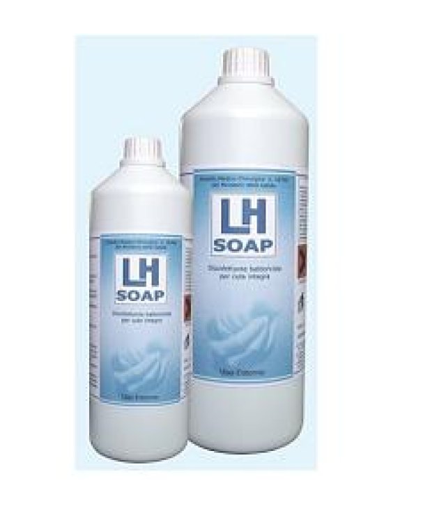LH SOAP DISINF 1L LH SOAP DISINF 1L