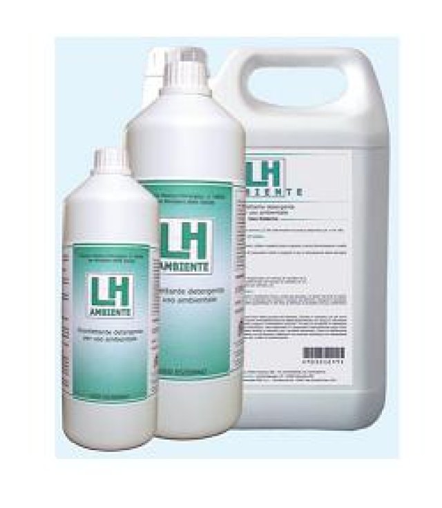 LH AMBIENTE DISINF 1L LH AMBIENTE DISINF 1L