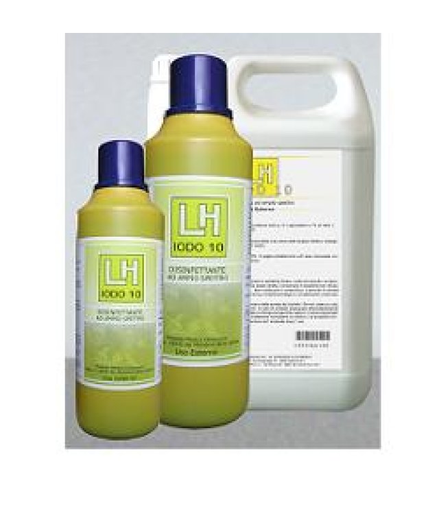 LH IODO 10 1000ML LH IODO 10 1000ML