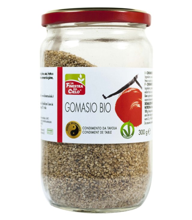 GOMASIO 300G FINESTRA