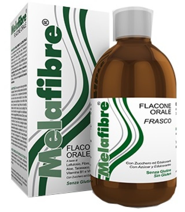 MELAFIBRE SCIROPPO 300 ML