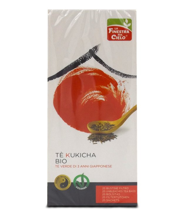 KUKICHA UJI BIO 25BUST 42G FINES