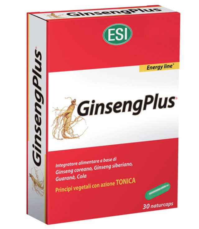 GINSENGPLUS 30 CAPSULE