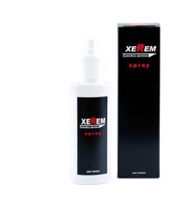 XEREM SPR EUTROFICO DERM 125ML