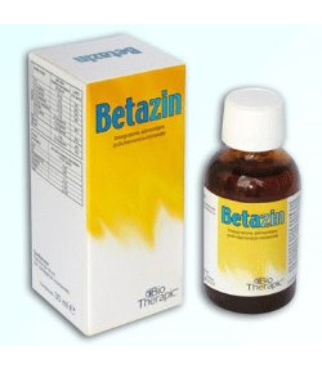 BETAZIN INTEGRAT 30ML GTT