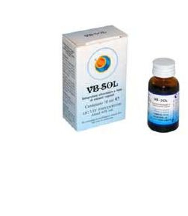 VB-SOL GOCCE 10ML