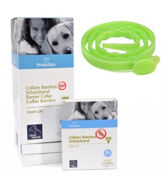 PROTECTION COLLARE BARR CANE