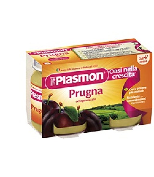 PLASMON (HEINZ ITALIA SpA)PLASMON DRY SNACK PAFF LENT-PA - FarmaFabs