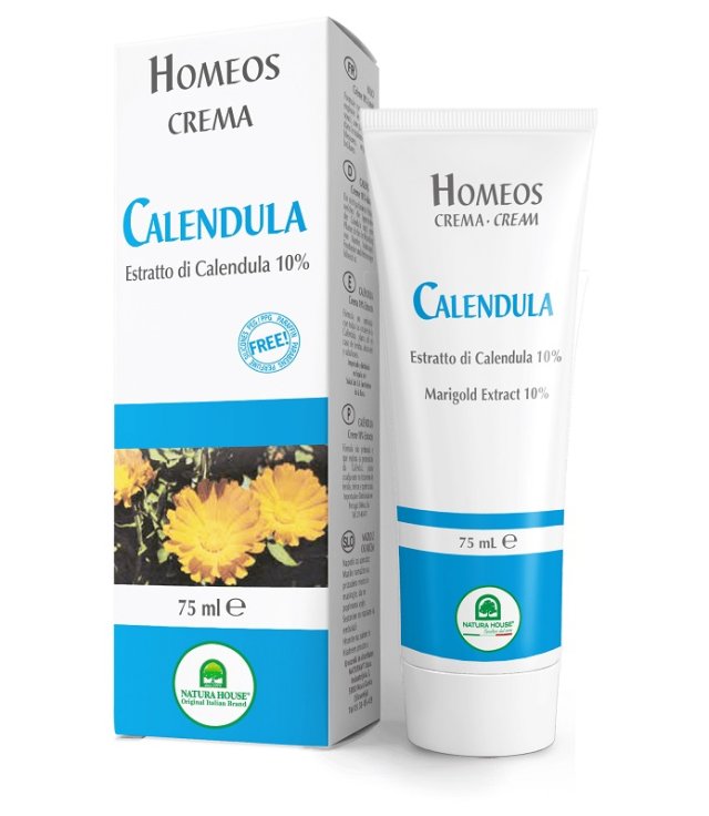 HOMEOS CALENDULA CREMA 75ML HOMEOS CALENDULA CREMA 75ML
