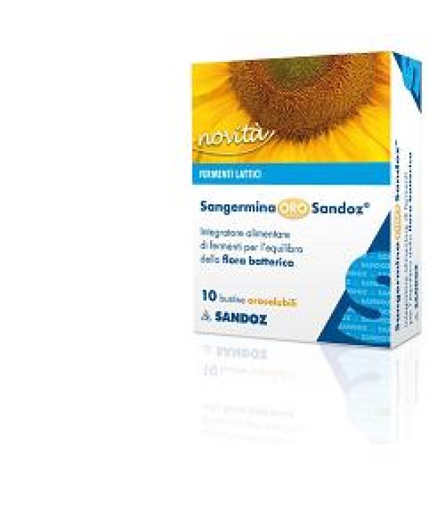 SANGERMINA ORO 10BST1GR OROSOLUB